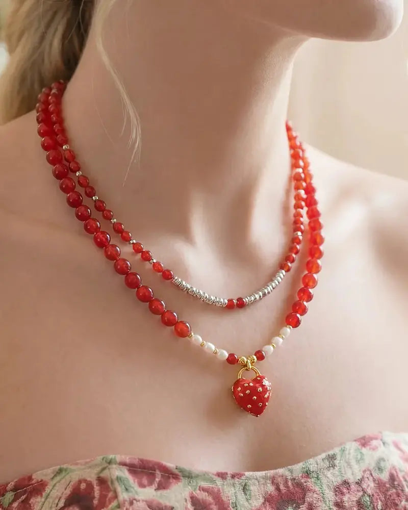 Necklaces