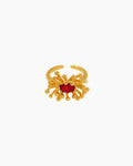 red ring | HALO IN STYLE