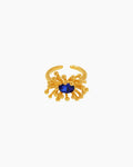 blue ring