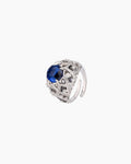 blue ring