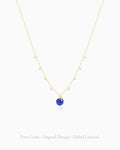 lapis lazuli Pendant Necklace