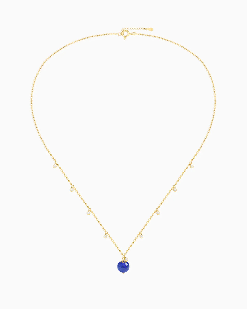 lapis lazuli Pendant Necklace