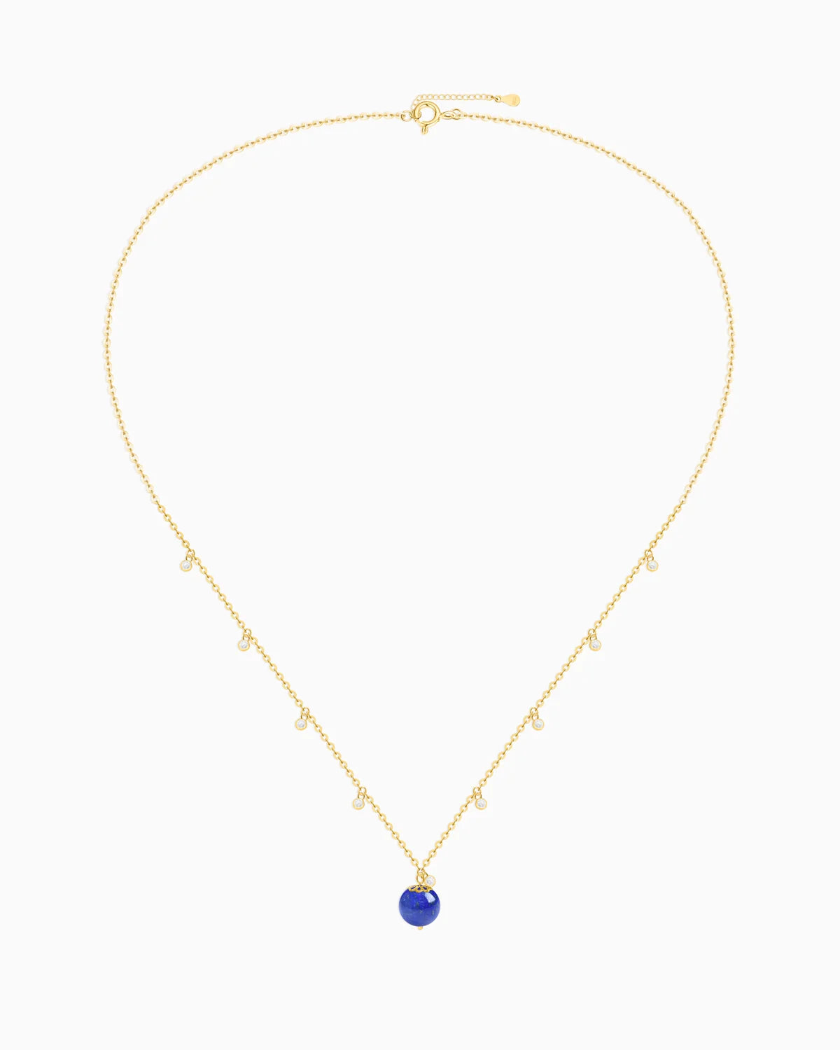 lapis lazuli Pendant Necklace