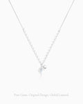 moonstone pendant necklace